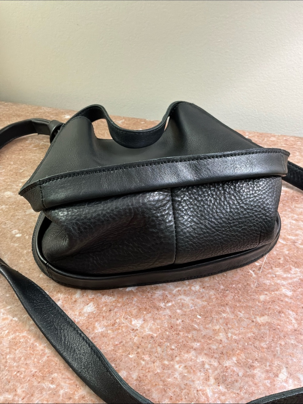 Madewell The Sydney Leather Shoulder Bag - Picture 6 of 8